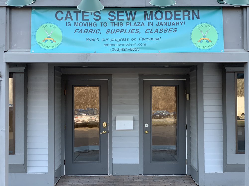 Cate's Sew Modern