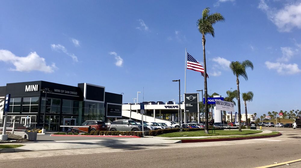 MINI of San Diego