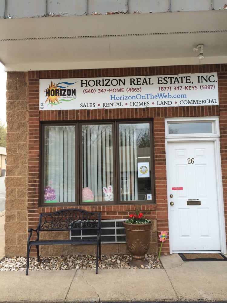 United Real Estate Horizon Real Estate Services 26 N 5th St