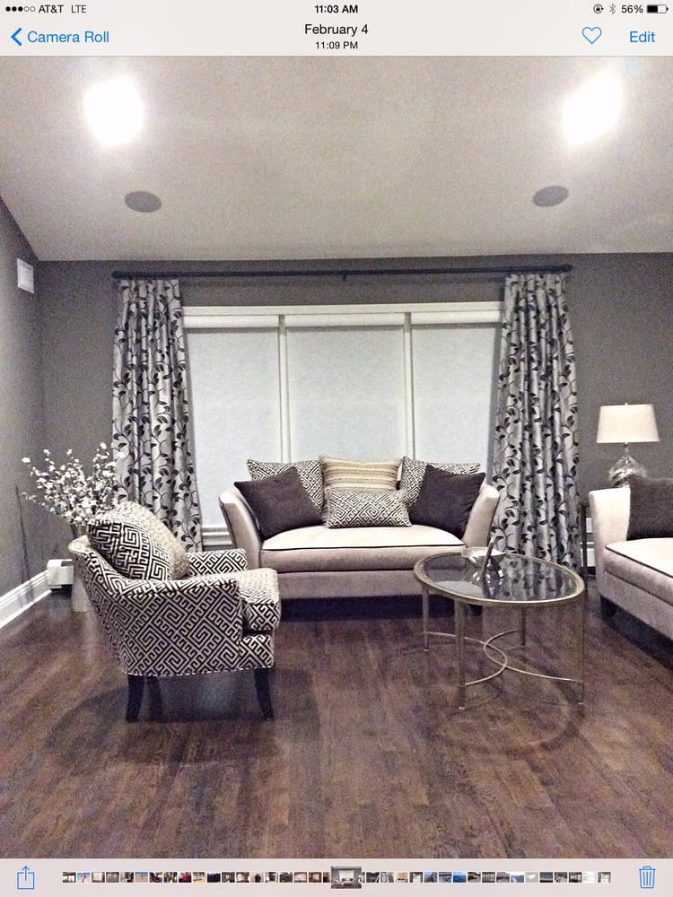 Homestead Window Treatments