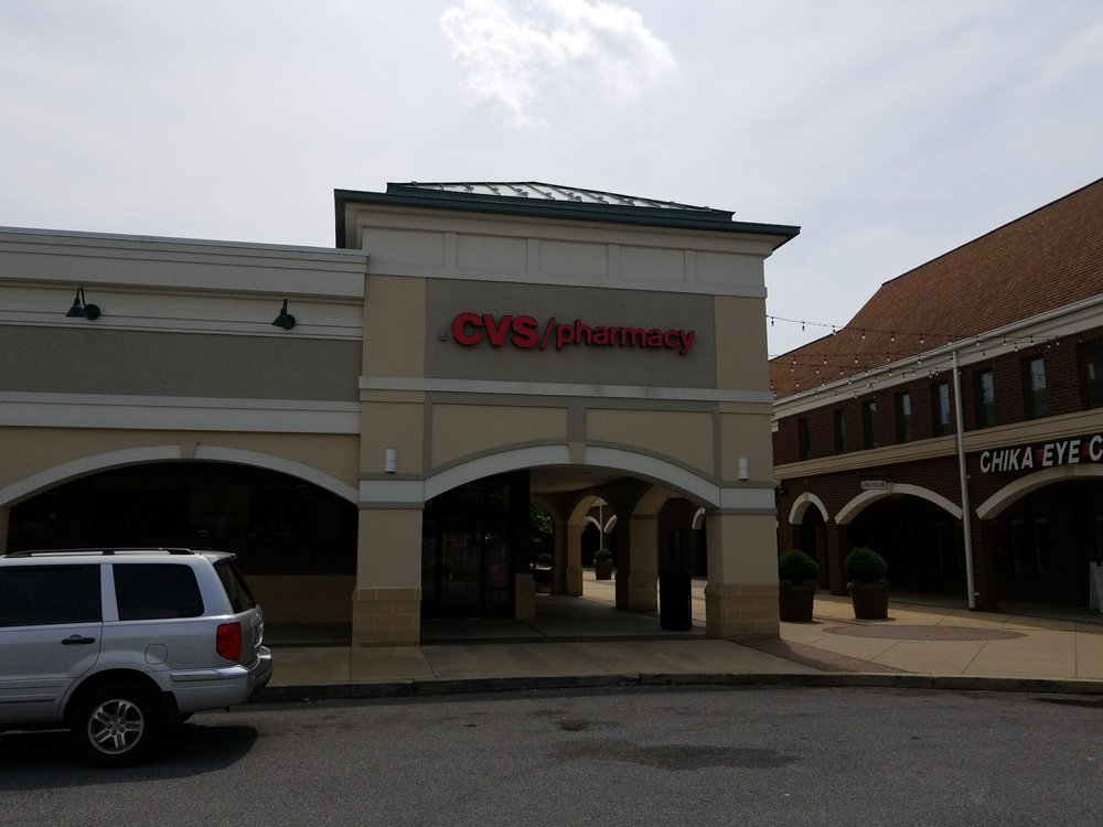 CVS Pharmacy Pharmacy 129 Saint Charles Pkwy, Waldorf, MD Phone