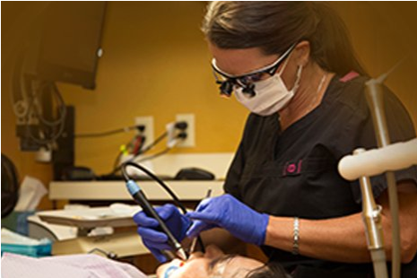 image of business Medical Heights Dental Center - Kelly S. Henrichs, DDS