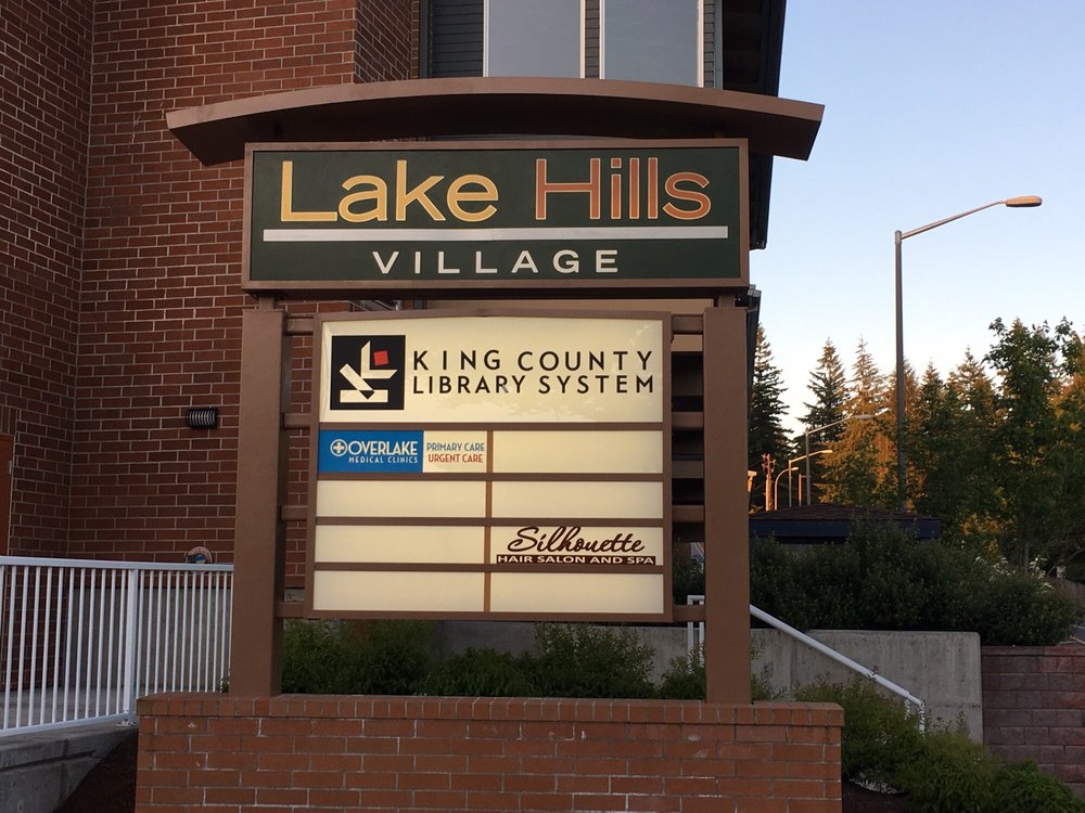 Lake Hills Village Shopping Centers 15510 Lake Hills