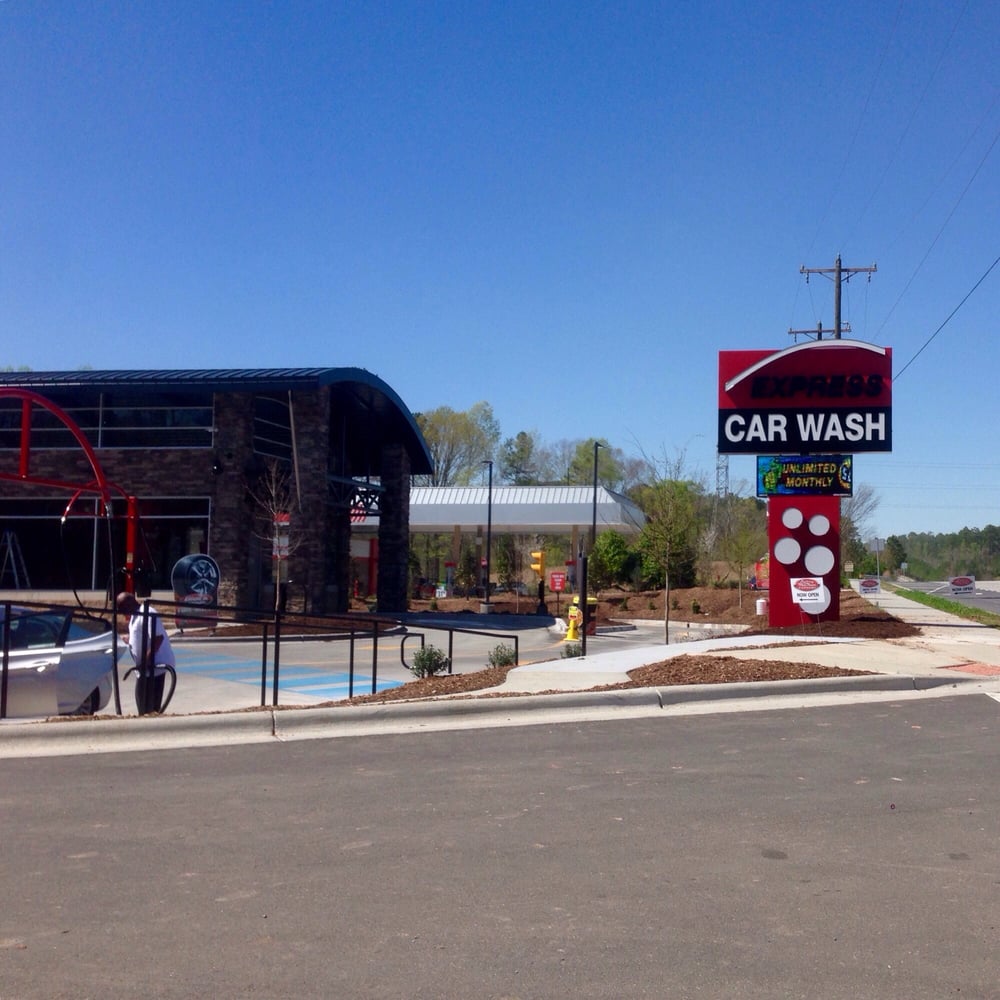 Lightning McClean Car Wash 21 Photos Car Wash 1031 Martin Luther