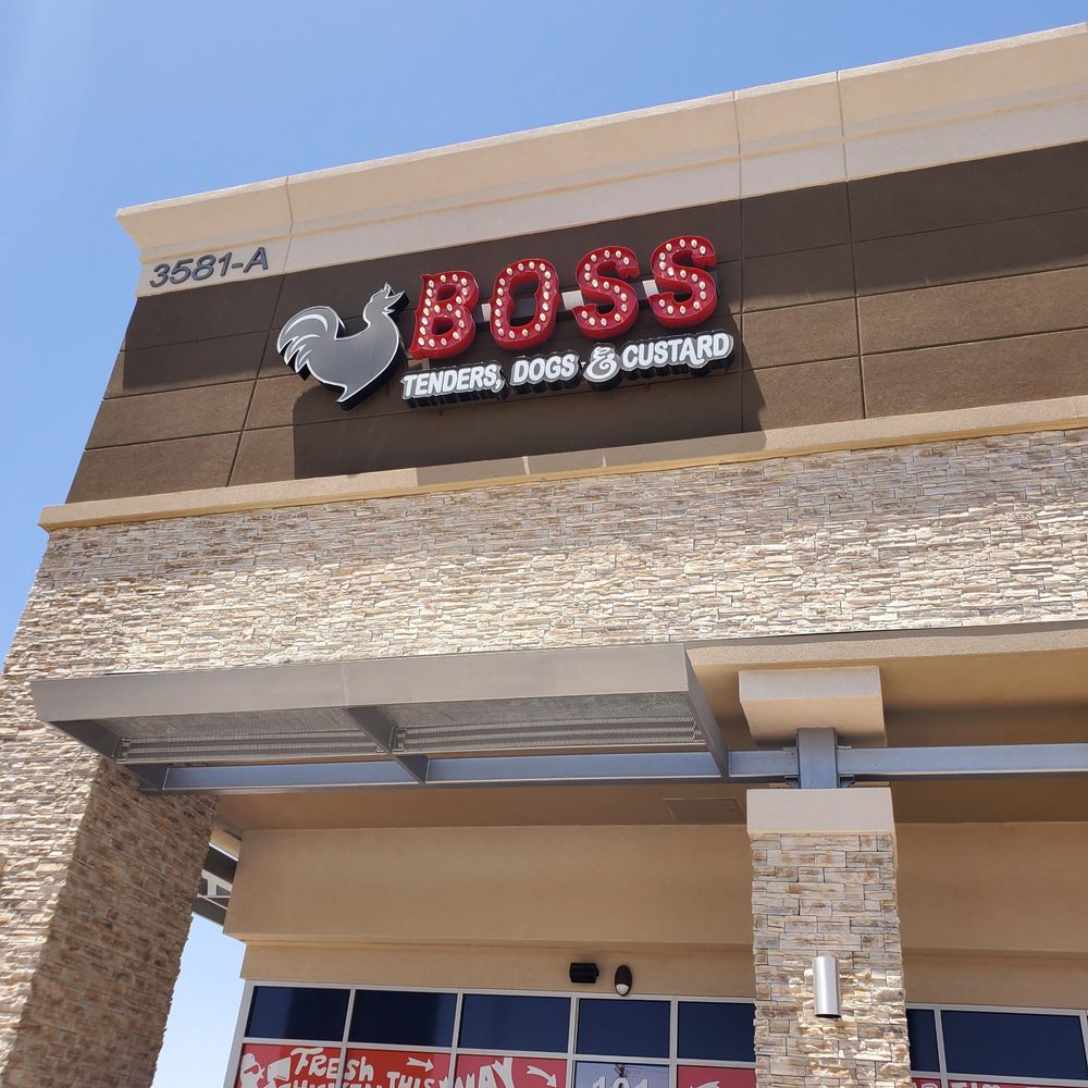 Boss Chicken