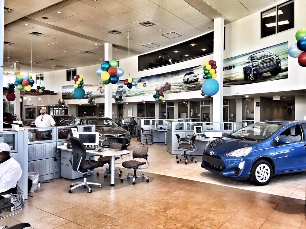 Palm Toyota Car Dealers 1801 Tamiami Trl Punta Gorda Fl Palm