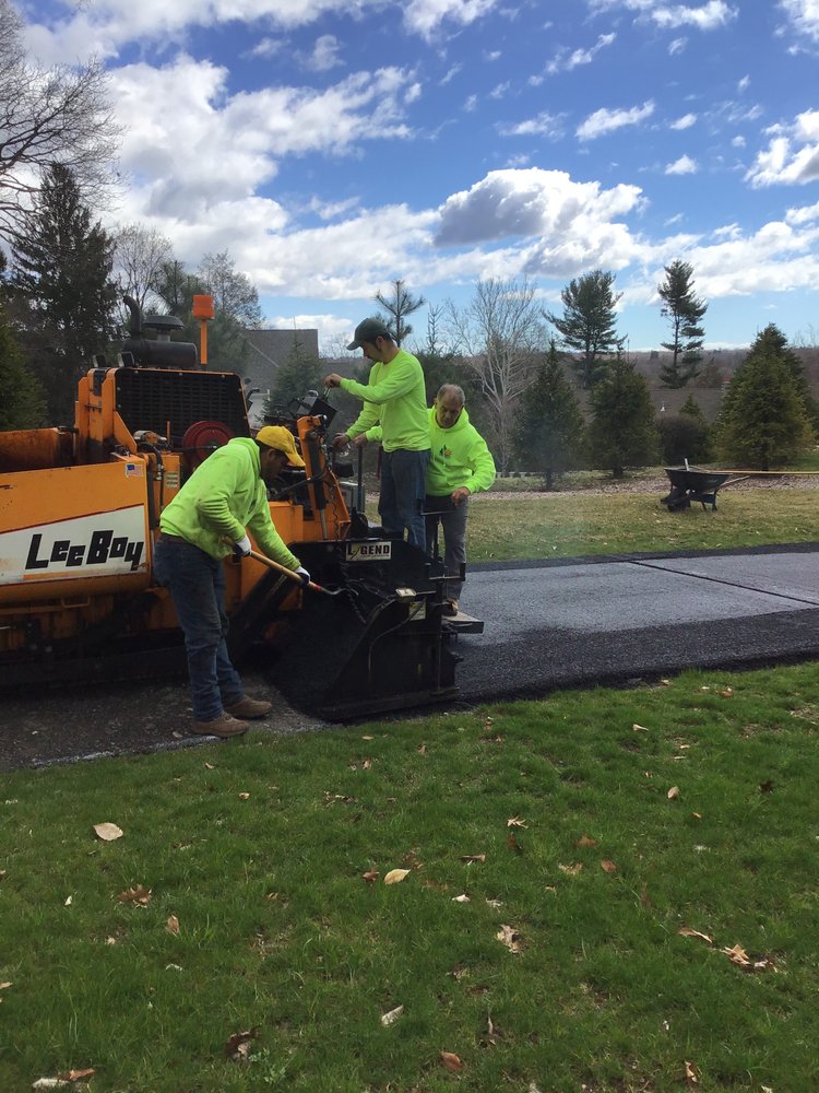 The Paving Lady CT