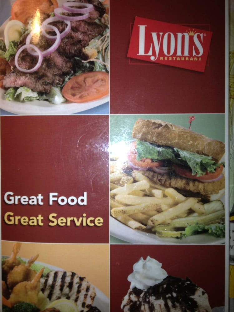 Lyon’s Restaurant CLOSED 30 Photos & 14 Reviews Diners 3113 W