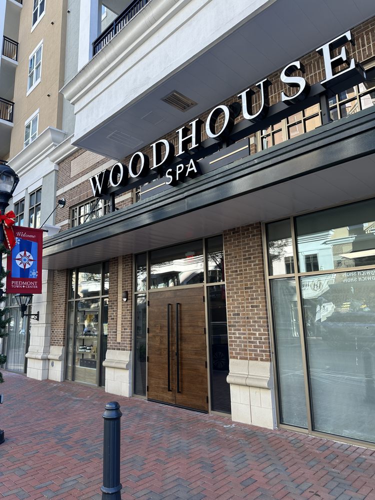 Woodhouse Spa - SouthPark