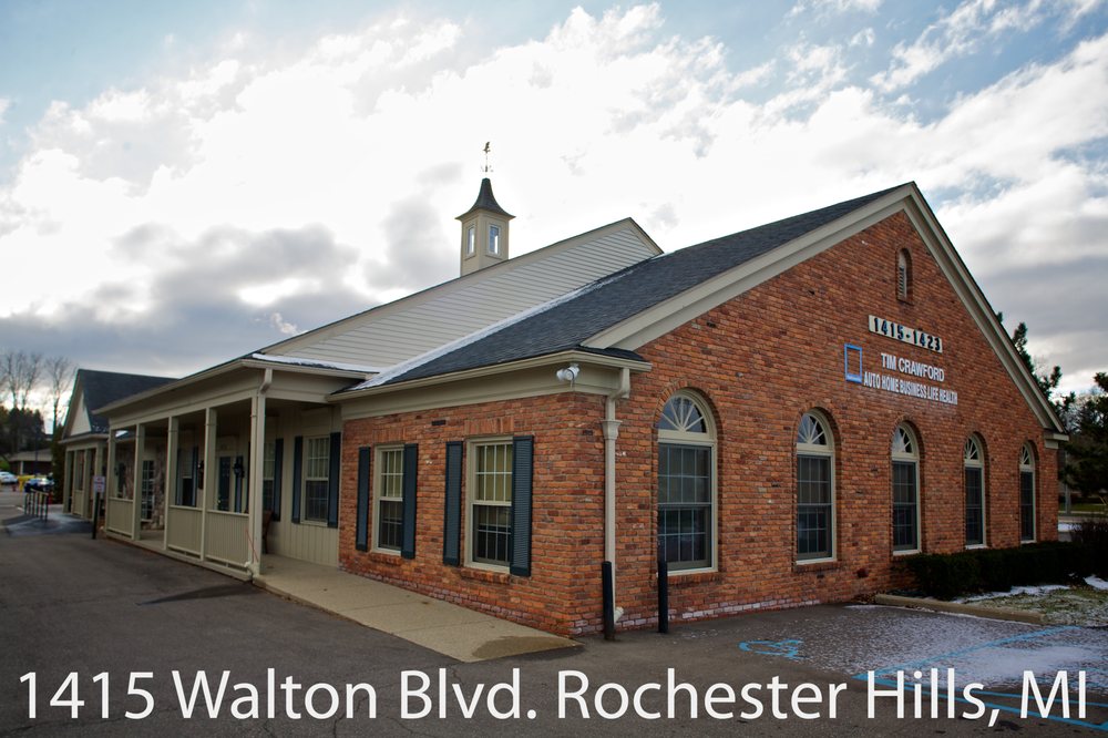 Tim Crawford Insurance Agency Inc Nationwide Insurance