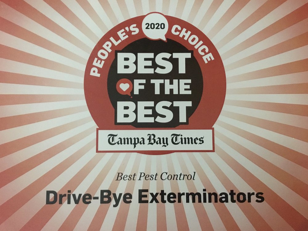 Drive-Bye Exterminators