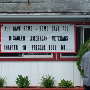 Winnie S Restaurant Dairy Bar Closed Burgers 79 Parsons St Photo Of Winnie S Restaurant Dairy Bar Presque Isle Me United States