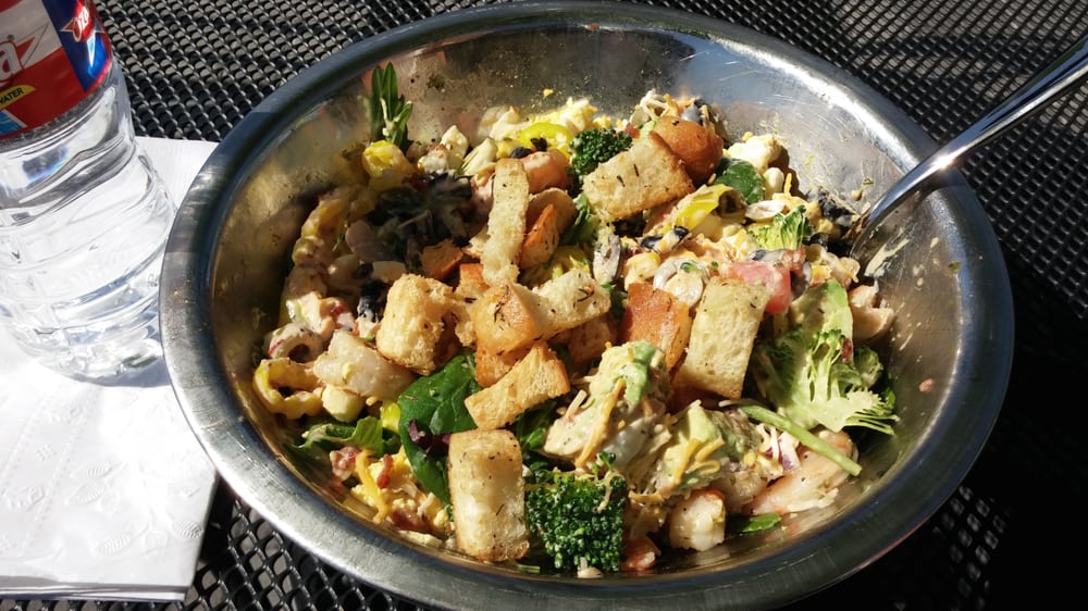 Salata 23 Photos & 61 Reviews Salad 1230 Mason Rd, Katy, TX