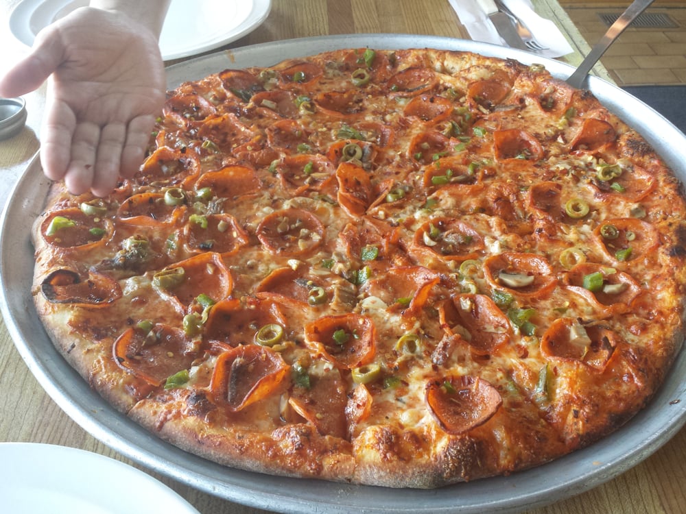 Oakwood Pizzeria