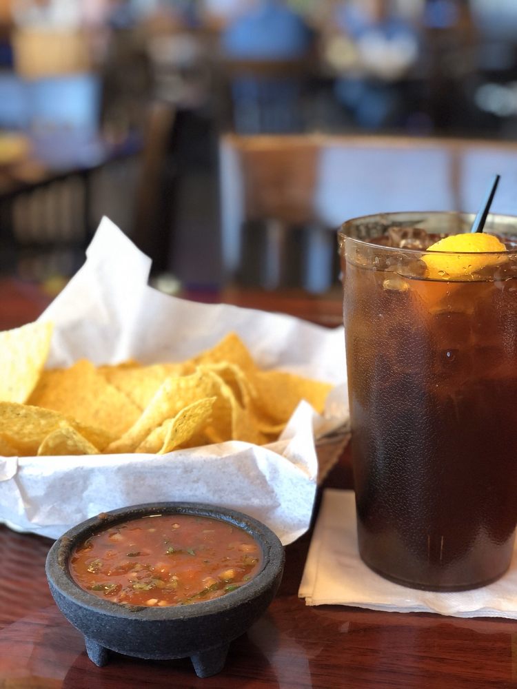 Santiago's Tex Mex And Cantina - Round Rock