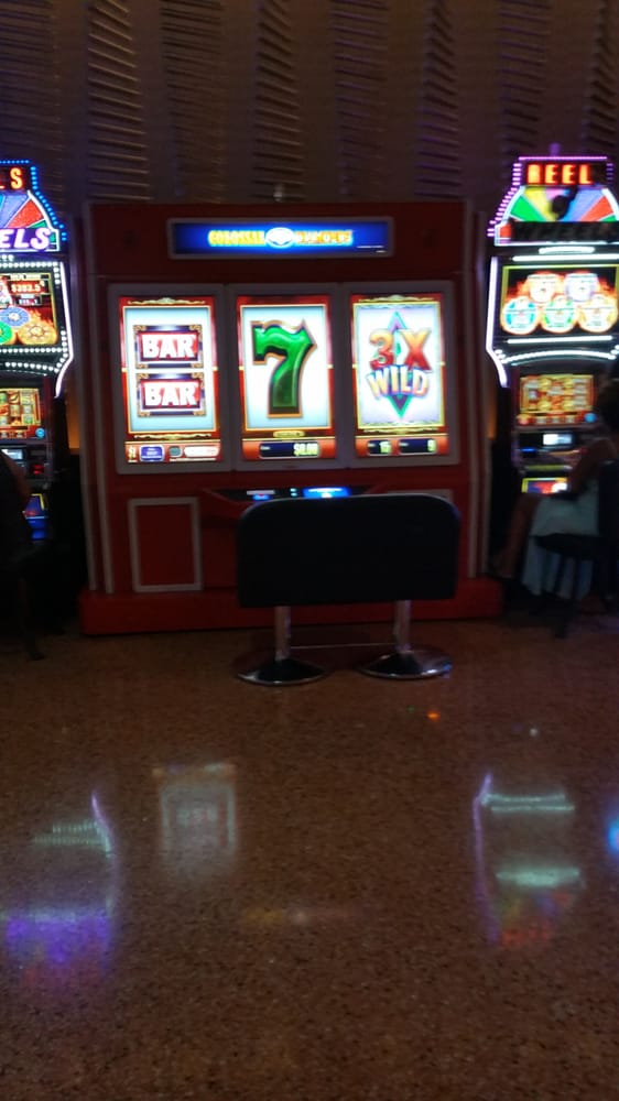 Cabazon morongo casino resort