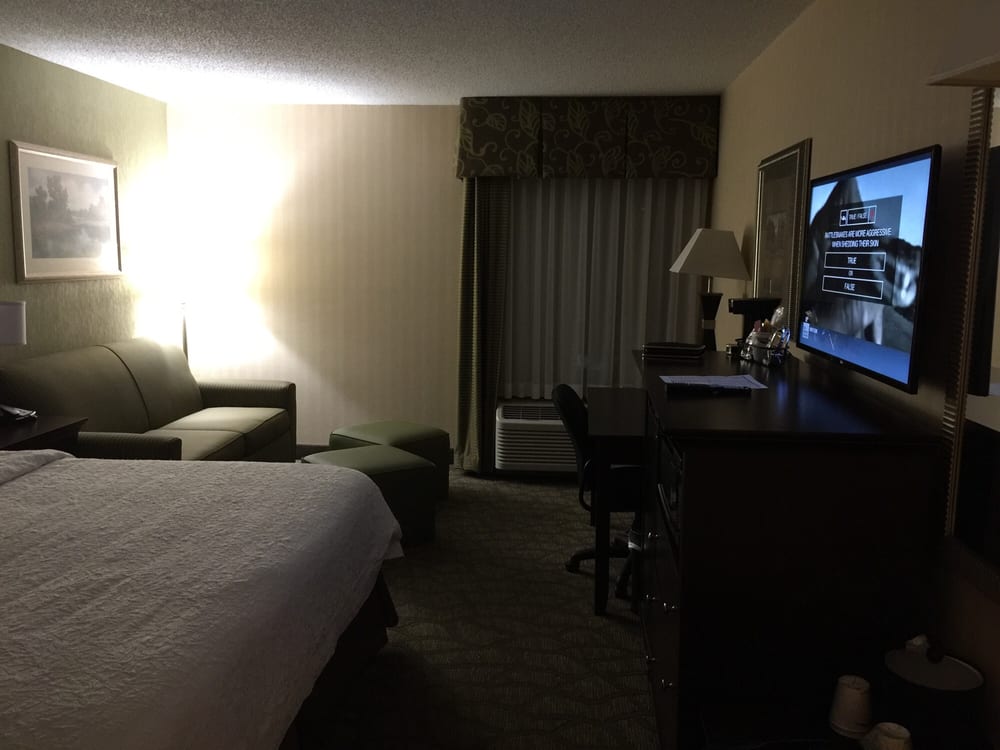 Hampton Inn Rocky Mount