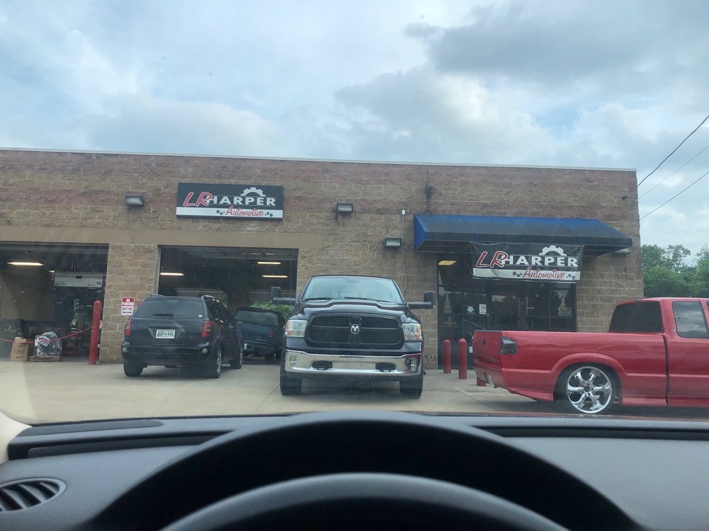 LR Harper Automotive