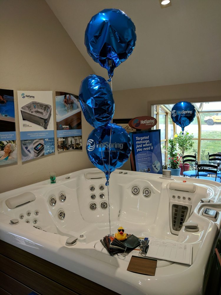Presque Isle Hot Tubs