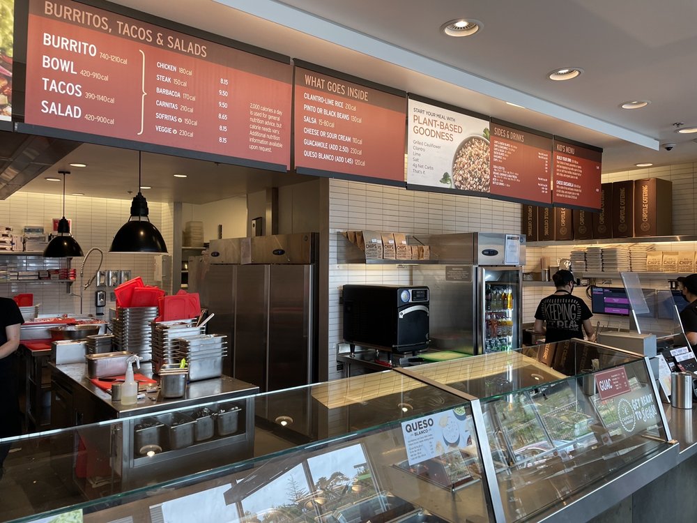 Chipotle Mexican Grill