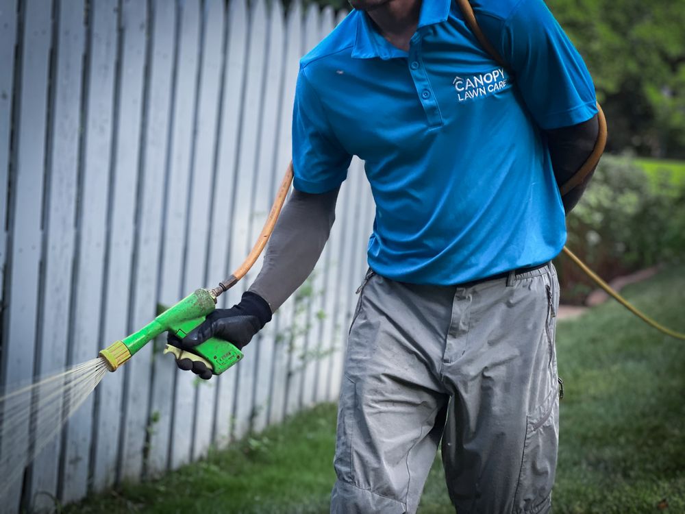 Canopy Lawn Care - Raleigh