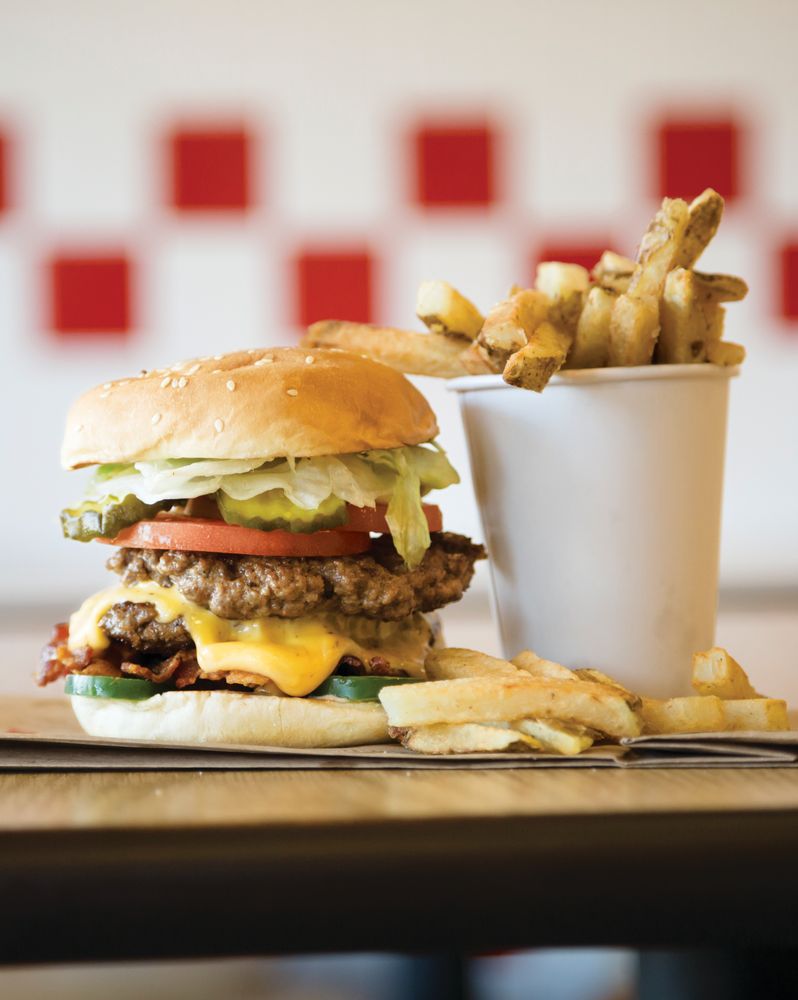 Five Guys