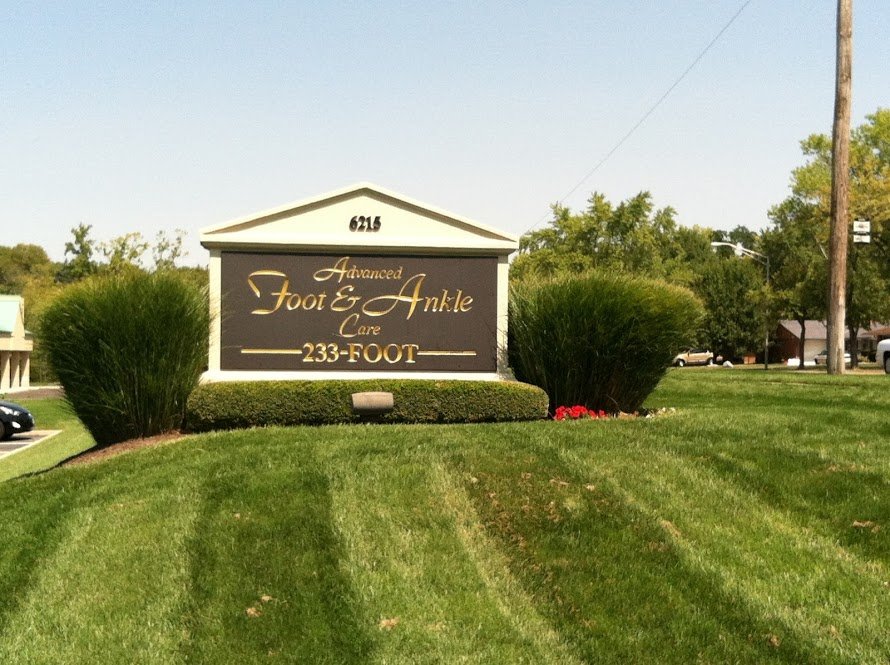 Advanced Foot and Ankle Care Podiatrists 6215 Old Troy Pike, Huber