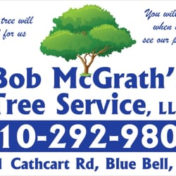 Tree Service Blue Bell  Photo of Bob McGrath's Tree Service - Blue Bell, PA, United States ...
