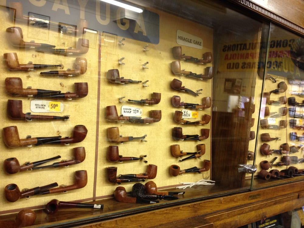 Paul’s Pipe Shop and Pipe Hospital 15 Photos Tobacco Shops 647 S