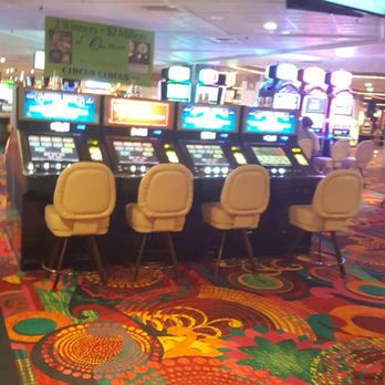 Circus Circus Reno - 716 Photos & 831 Reviews - Hotels - 500 N Sierra