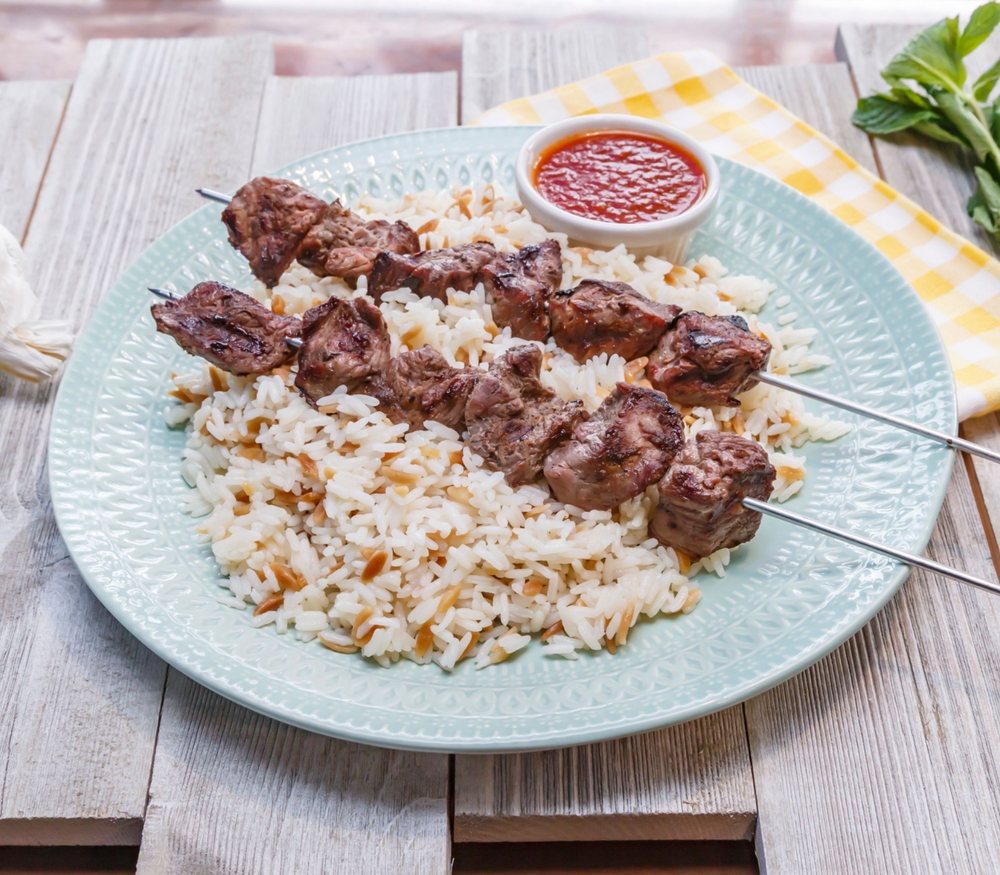 The Mediterranean Grill