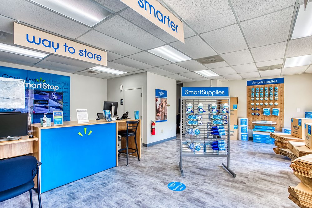 SmartStop Self Storage