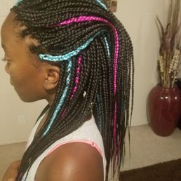 Photos for African Hair Braiding By Yama - Yelp