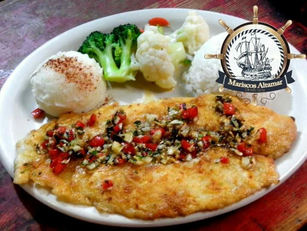 Mariscos Altamar