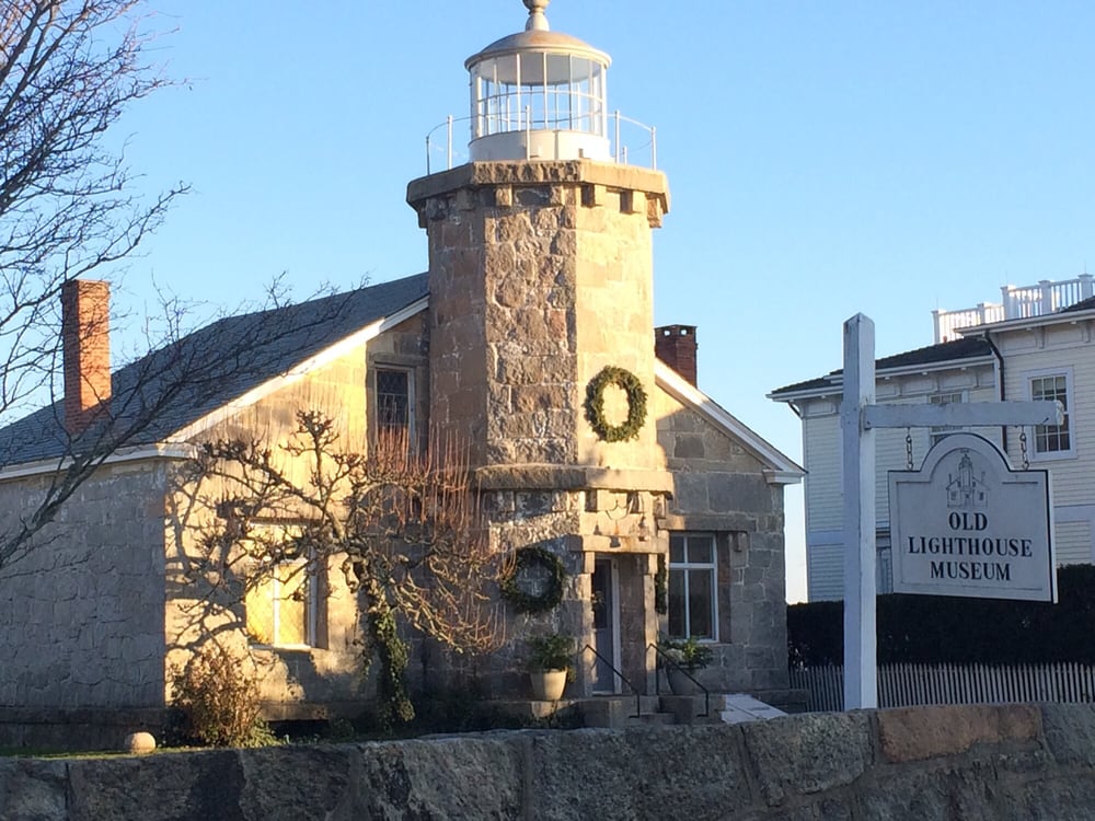 Lighthouse Museum Stonington Historical Society Museums 7 Water St, Stonington, CT Phone
