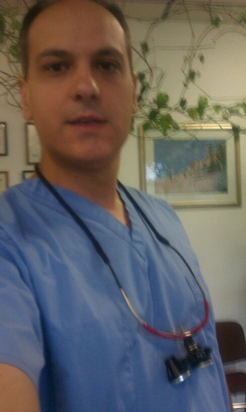 image of business Marinakis Bill, DDS