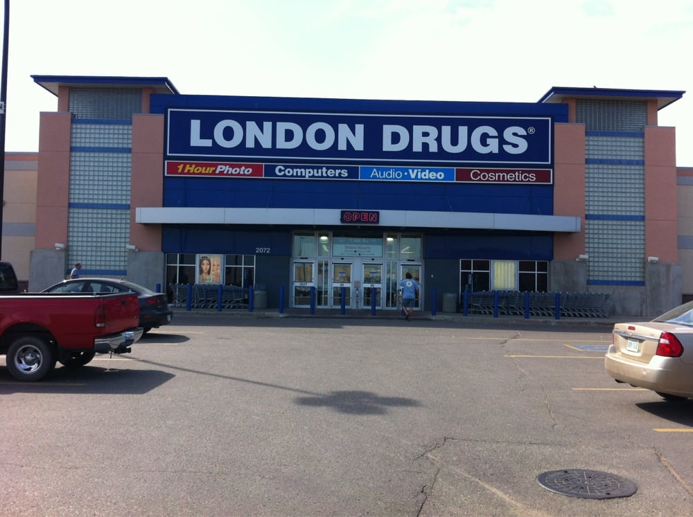 London Drugs Drugstores 2072 Prince of Wales Drive, Regina, SK