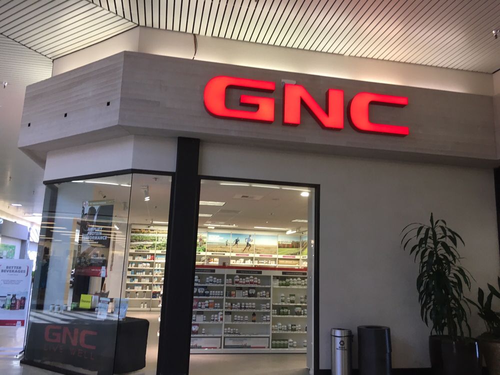 GNC CLOSED Vitamins & Supplements 15600 Ne 8Th St, Bellevue, WA