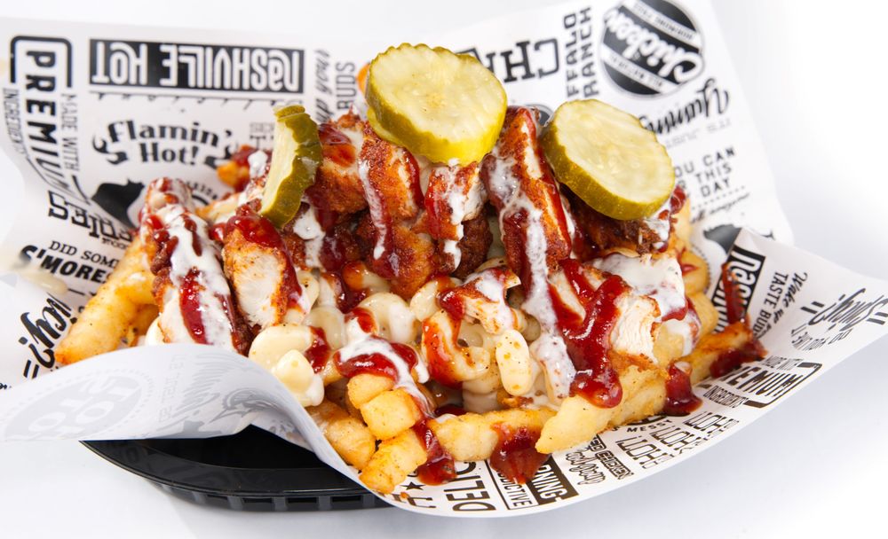 Urban Bird Hot Chicken 