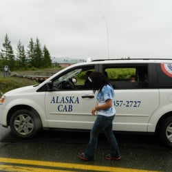 Mr taxi wasilla