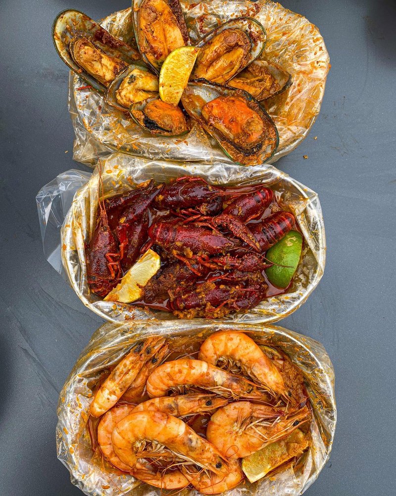 The Saucy Crawfish