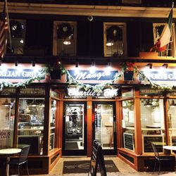Best Restaurants With Outdoor Seating In Annapolis Md Yelp Mangia Italian Grill Sports Cafe