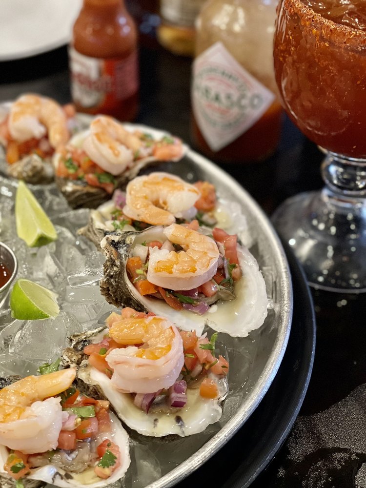 BarraCruda TexMex & Mariscos