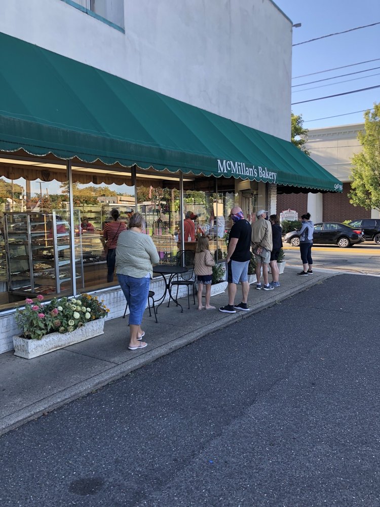 McMillan's Bakery