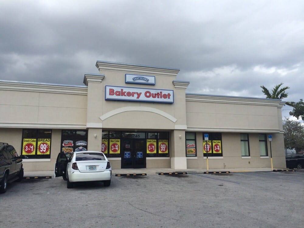 Bakery Outlet Bakeries 10745 SW 186th St, Miami, FL Yelp