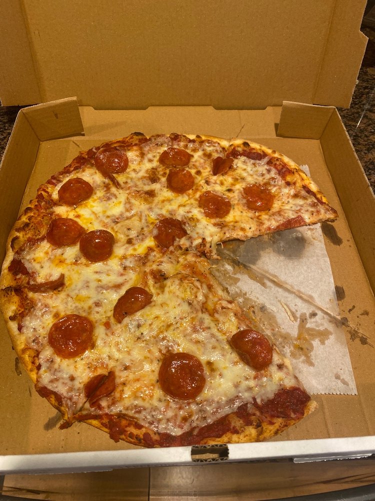 Palm Pizza