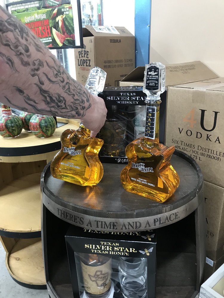 Allen Liquor 4 U