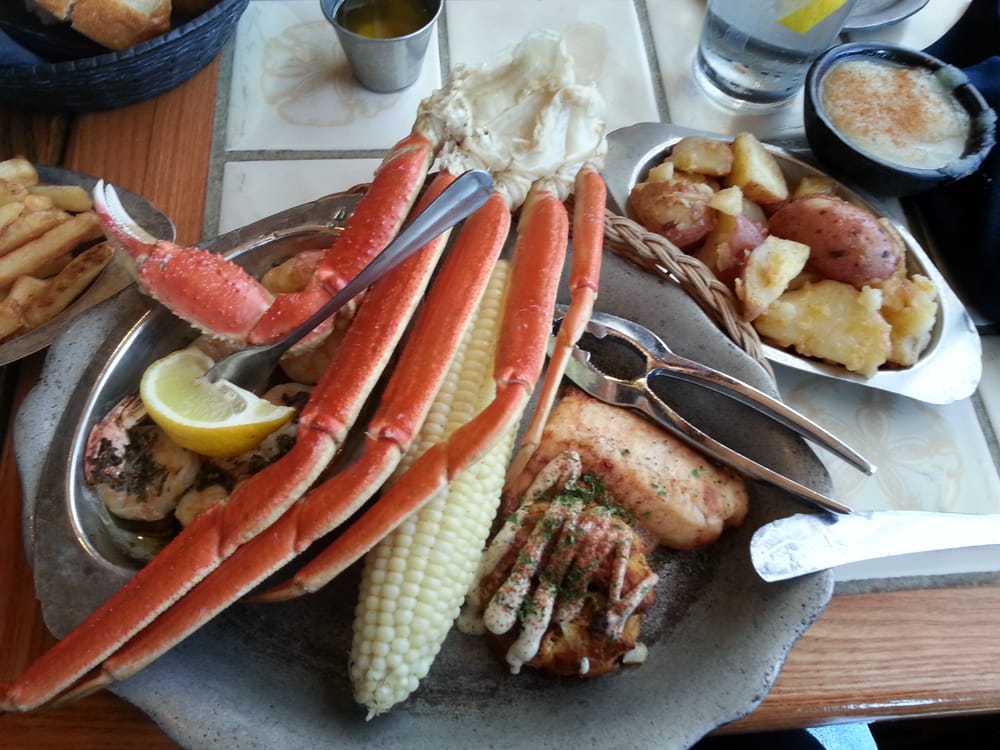 Harborside Bar & Grill 154 Photos & 219 Reviews Seafood 12841