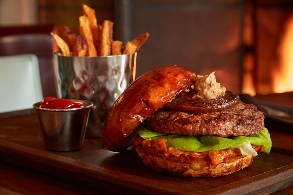 Herbie’s On the Park 99 Photos & 77 Reviews American (New) 317