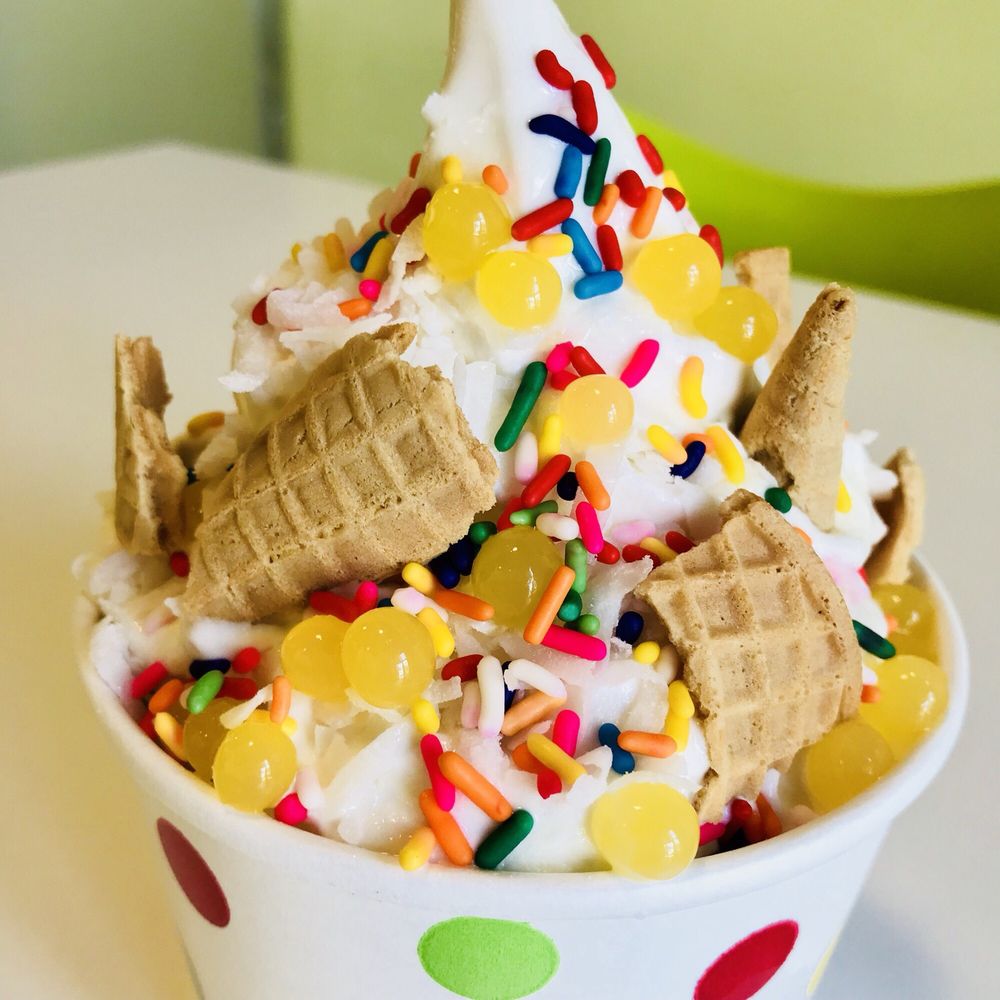 YUZU Frozen Yogurt & Crêpes Order Food Online 79 Photos & 107